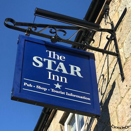 Star Cottage - Harbottle - Nr Rothbury - Northumberland Morpeth Exterior foto