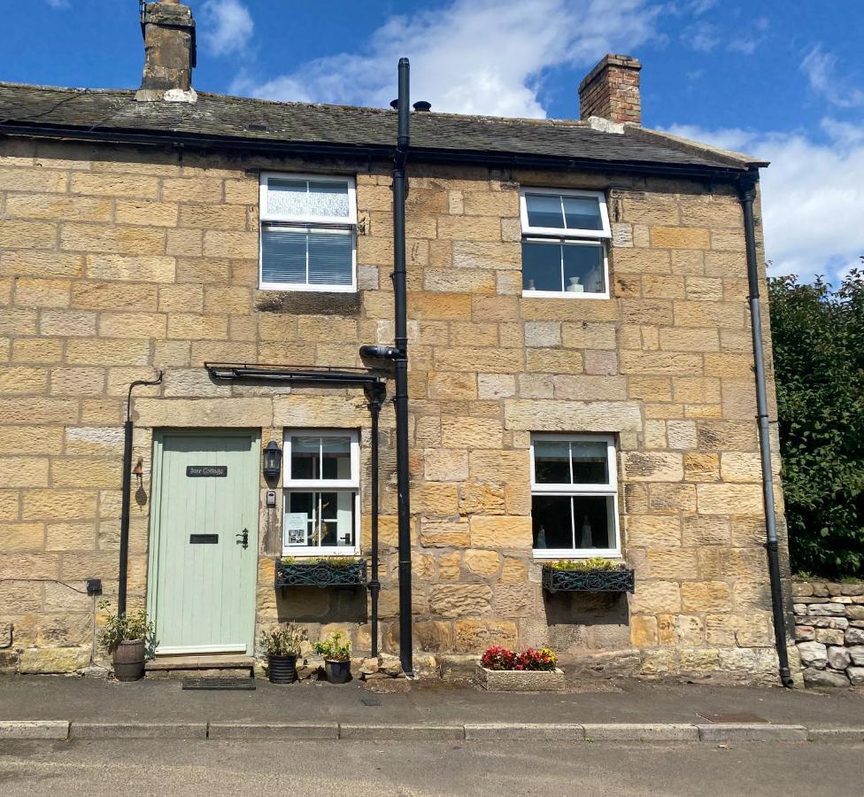Star Cottage - Harbottle - Nr Rothbury - Northumberland Morpeth Exterior foto