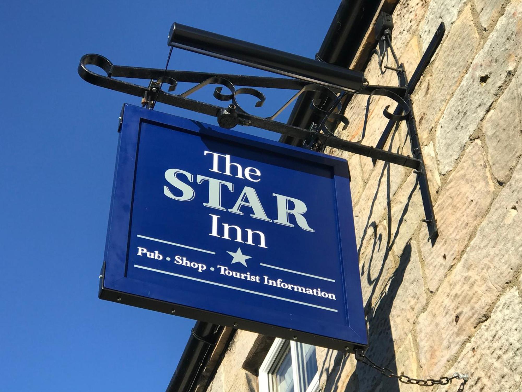 Star Cottage - Harbottle - Nr Rothbury - Northumberland Morpeth Exterior foto